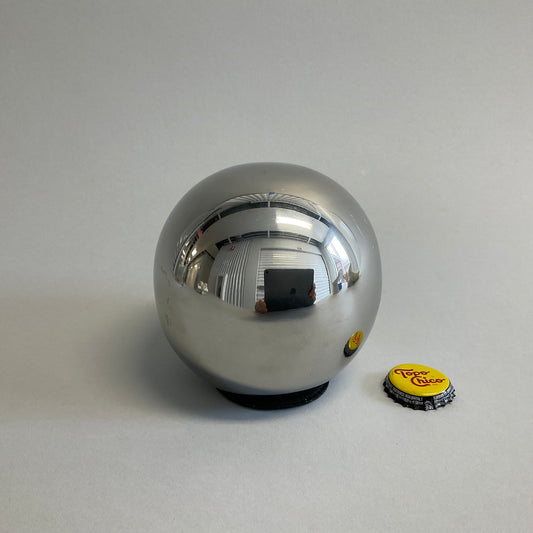 Silver Orb