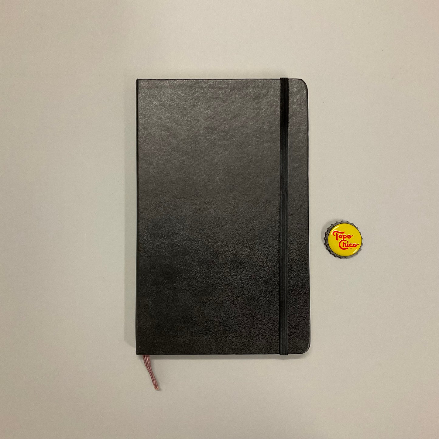 Black Leather Journal