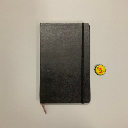 Black Leather Journal