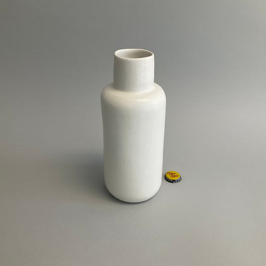 White Ceramic Carafe