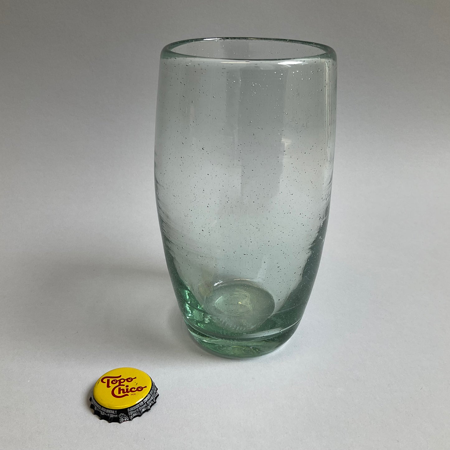 Recycled Drinking Glass