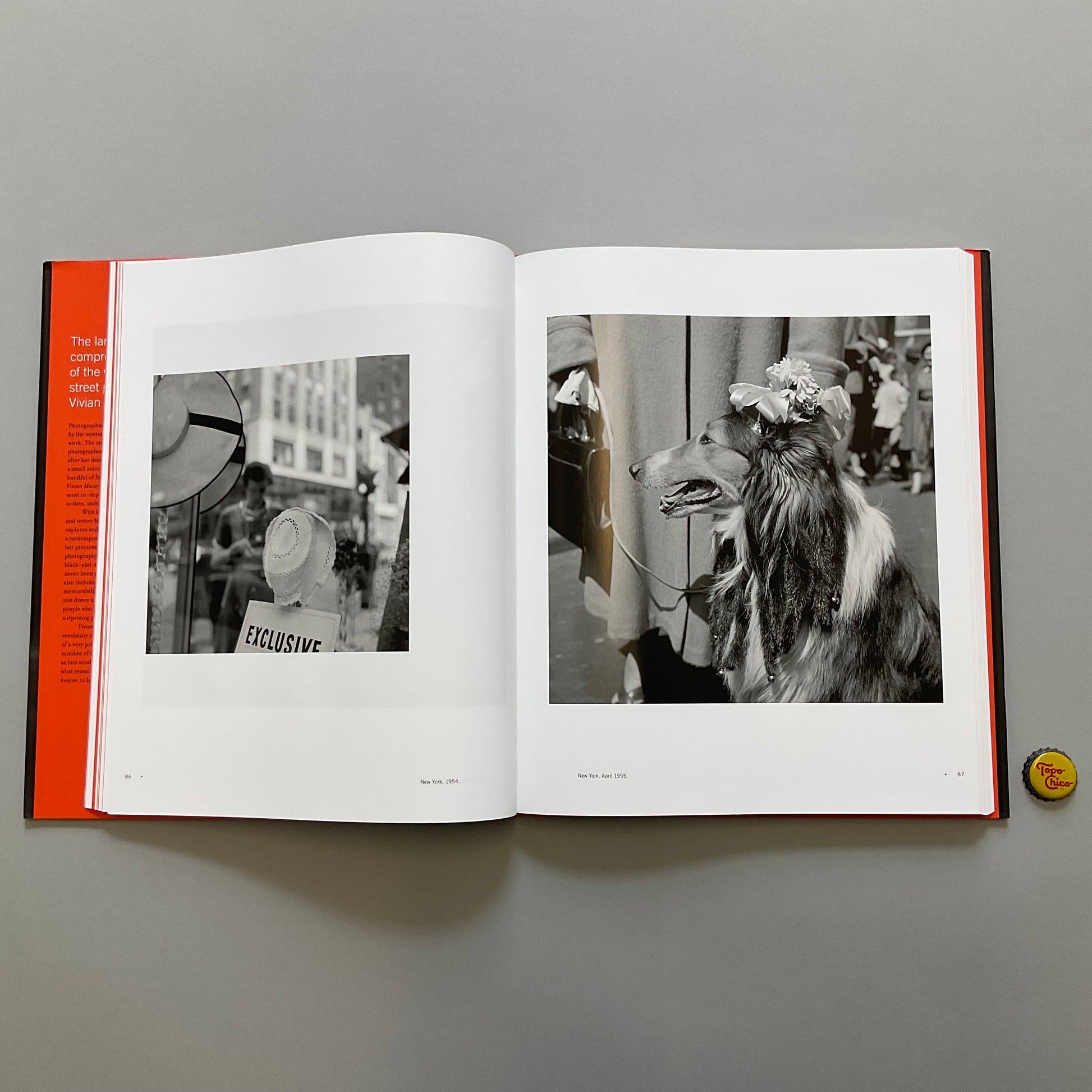 Vivian Maier: A Photographer Found Book – The Props Dept.