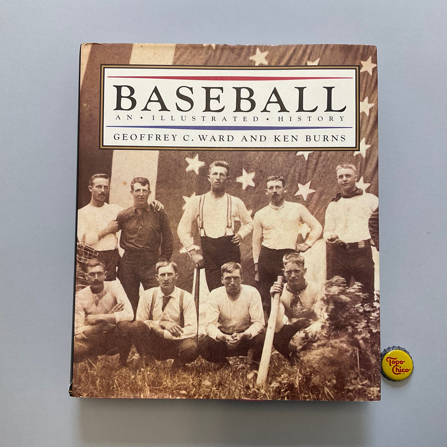 Baseball Book