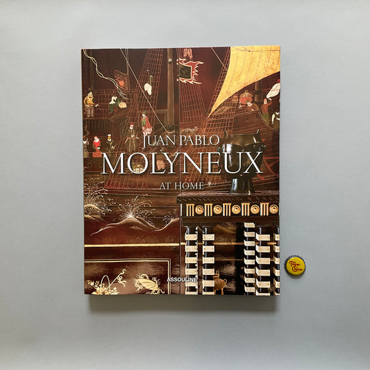 Juan Pablo Molyneux: At Home Book