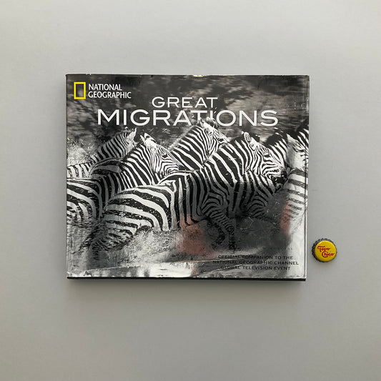 Great Migrations Book