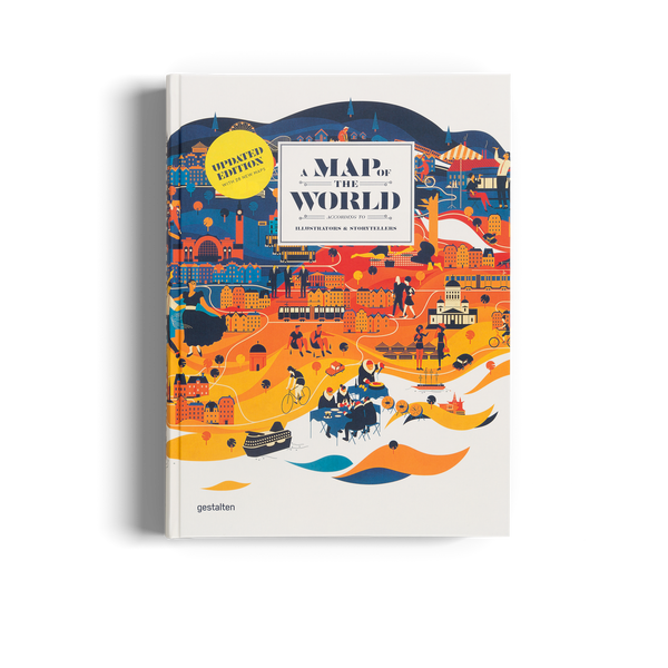 A Map of the World Book