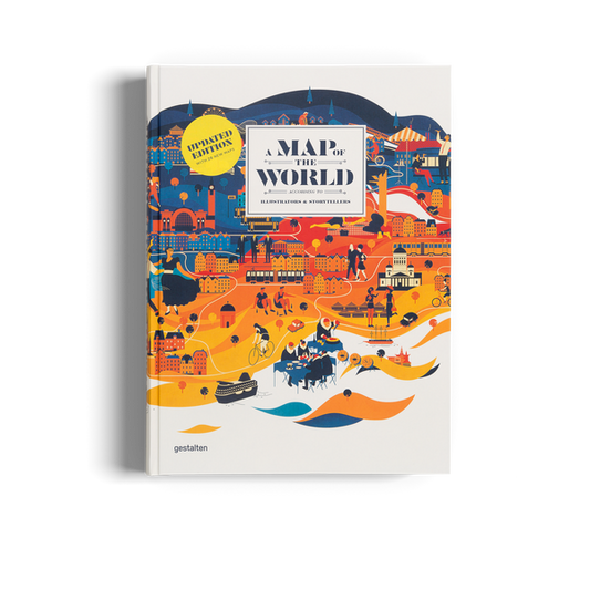 A Map of the World Book