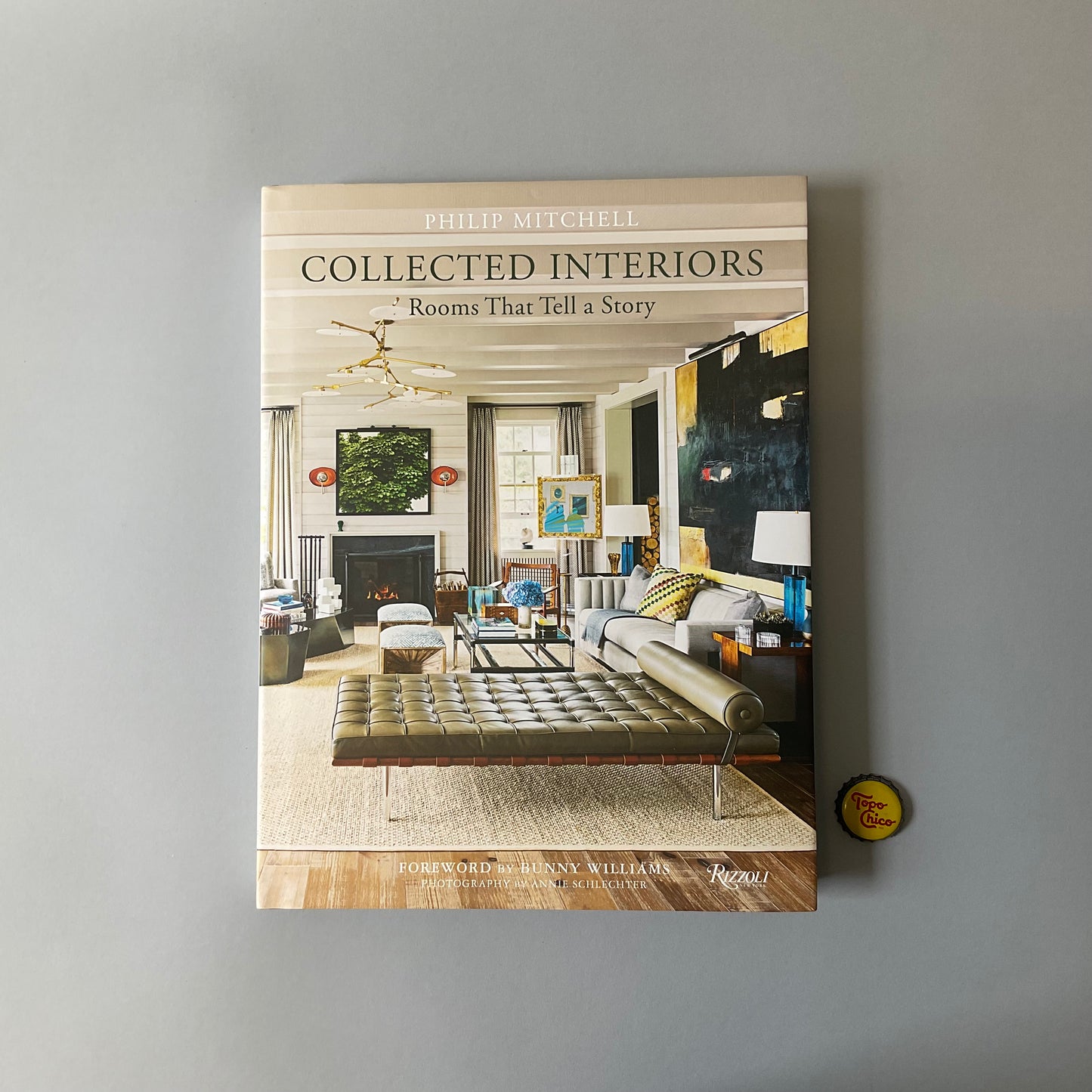 Collected Interiors Book