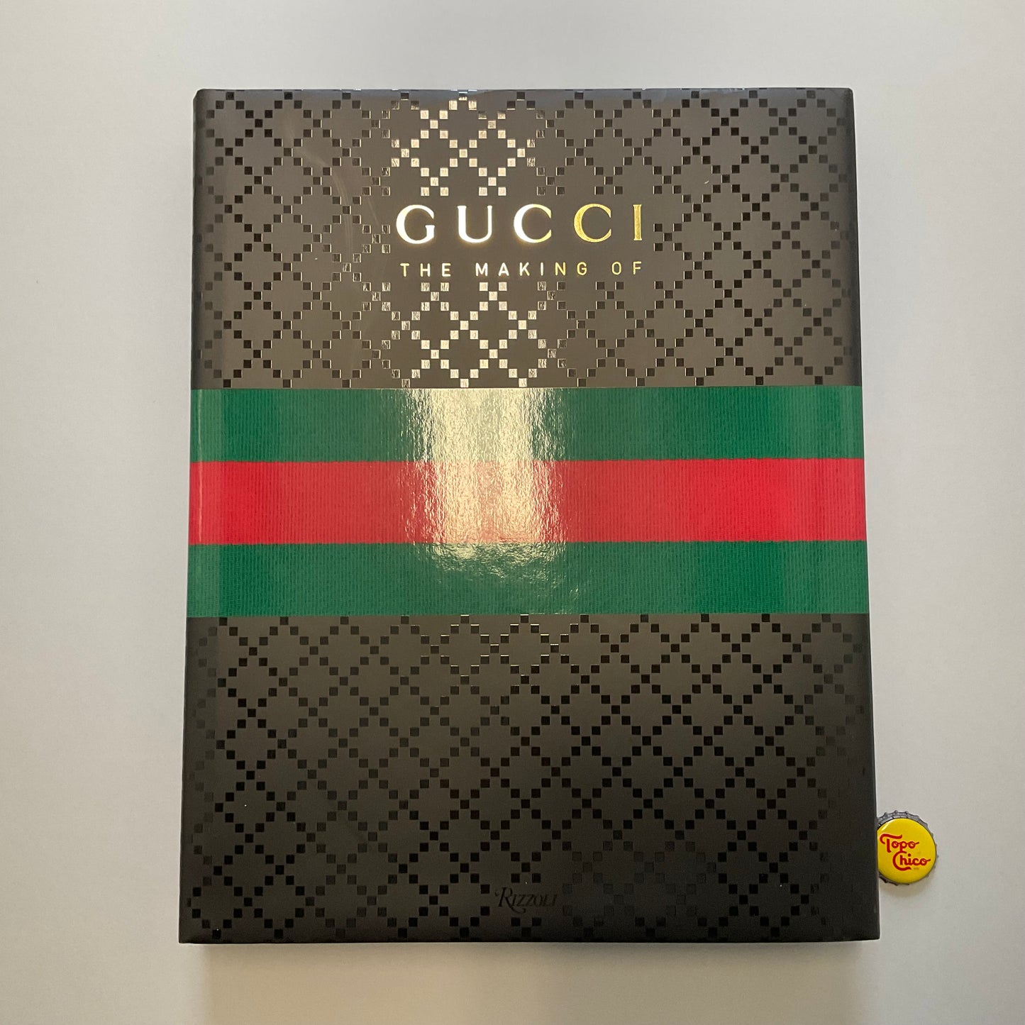 The Making of Gucci Book