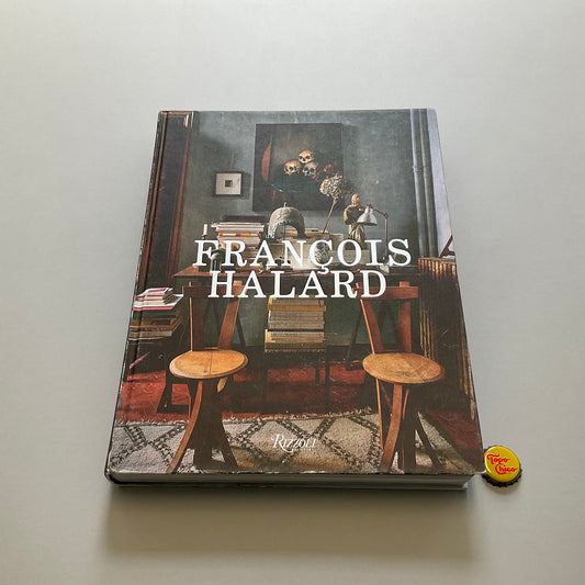 Francois Hallard Book