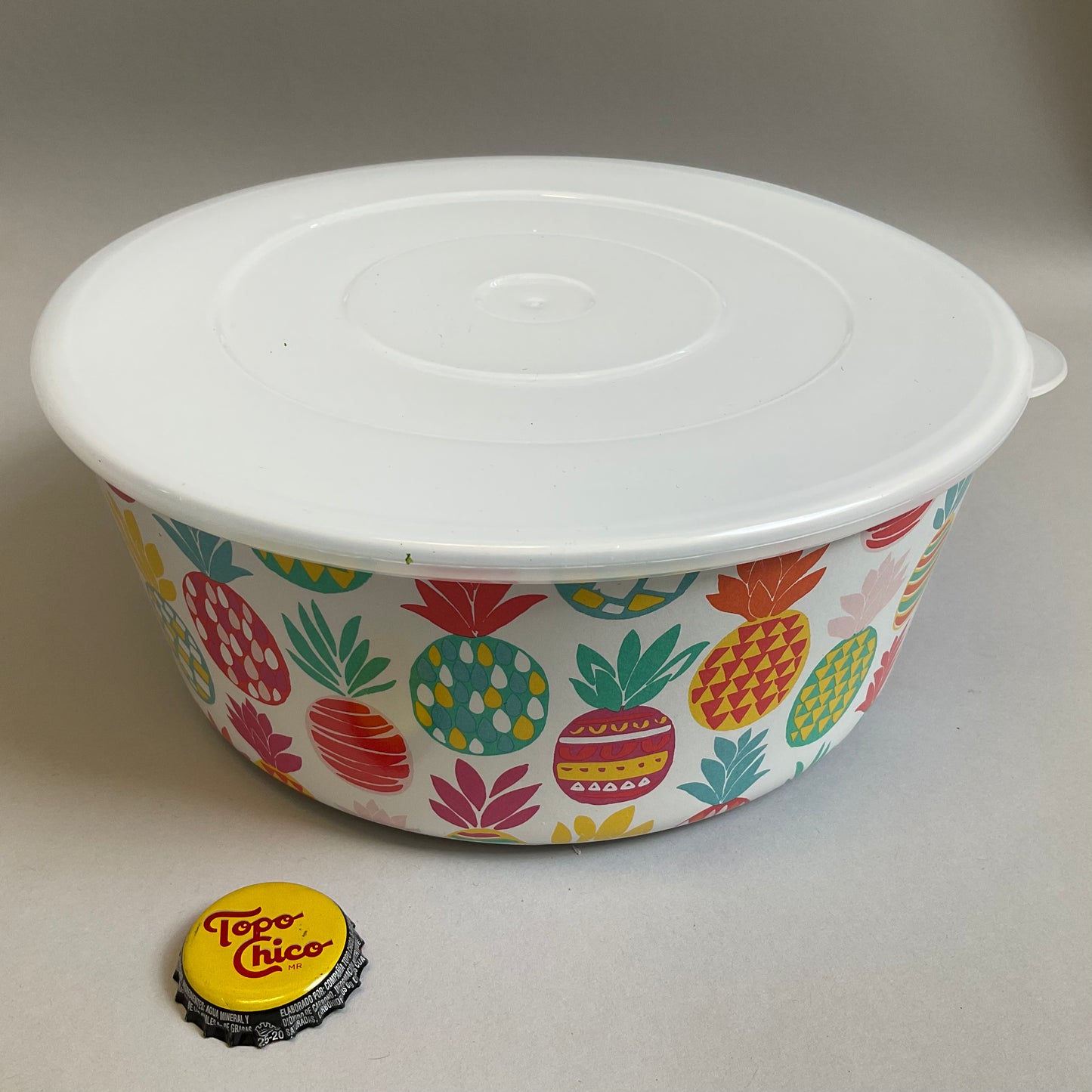 Food Storage Bowls