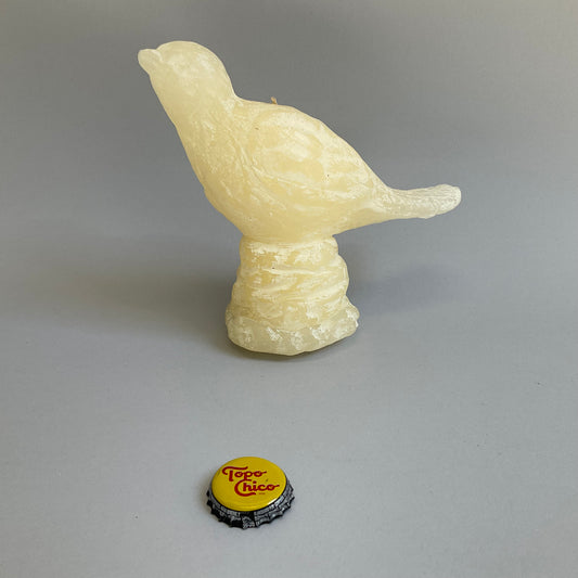 Bird Candle