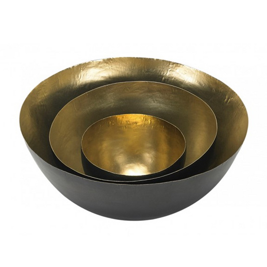 Brass Bowls