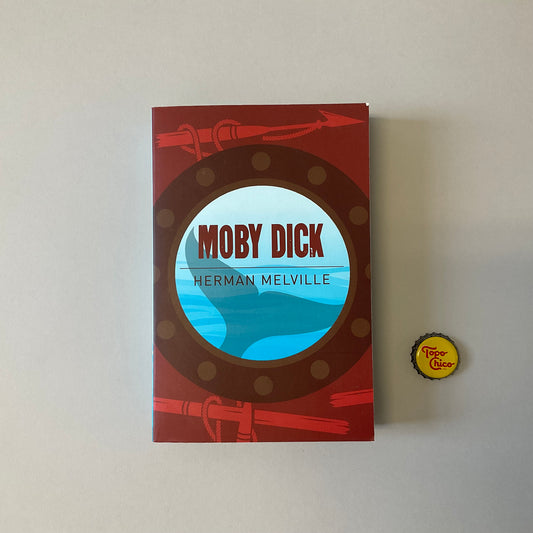 Moby Dick Book