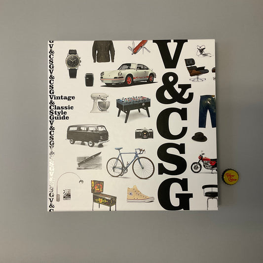 V&CSG Book