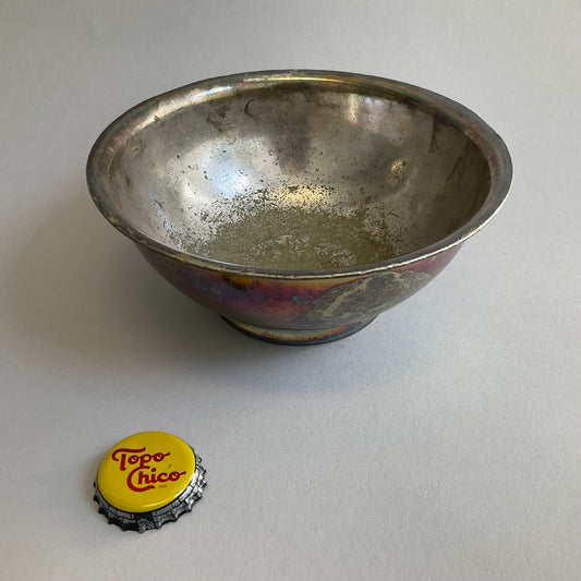 Small Silver Bowl