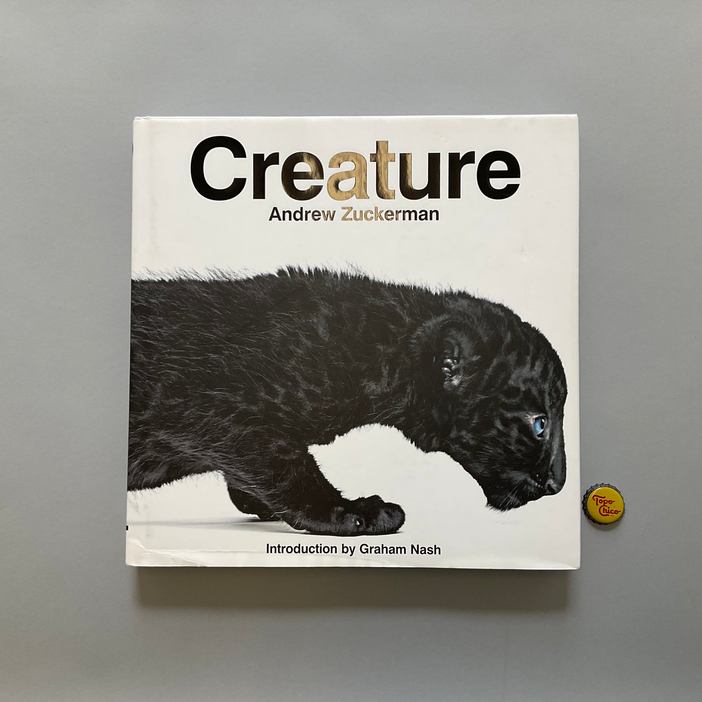 Creature Book