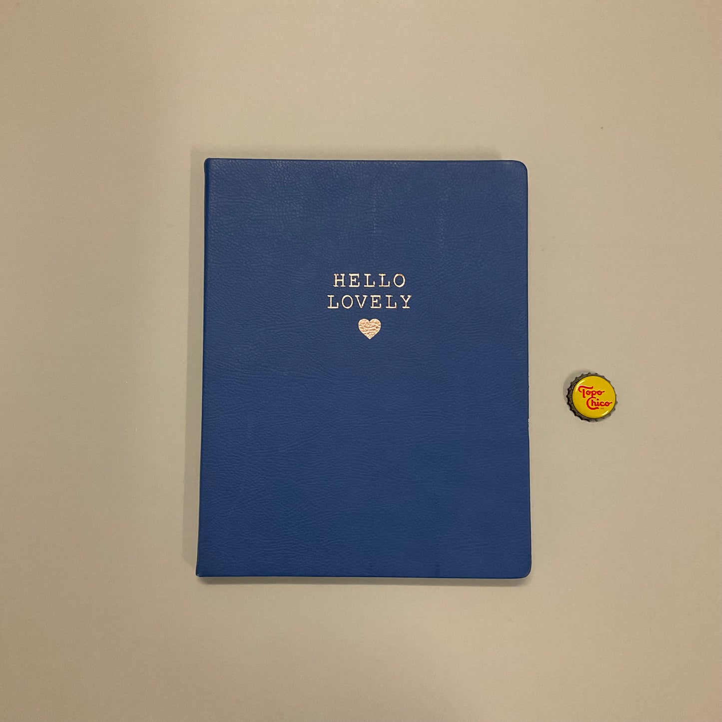 Hello Lovely Journal