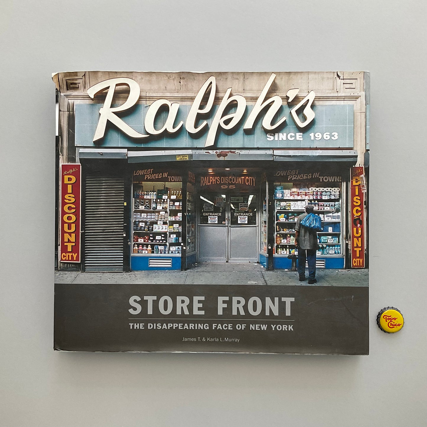 Store Front Book