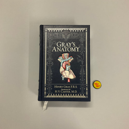 Gray’s Anatomy Book