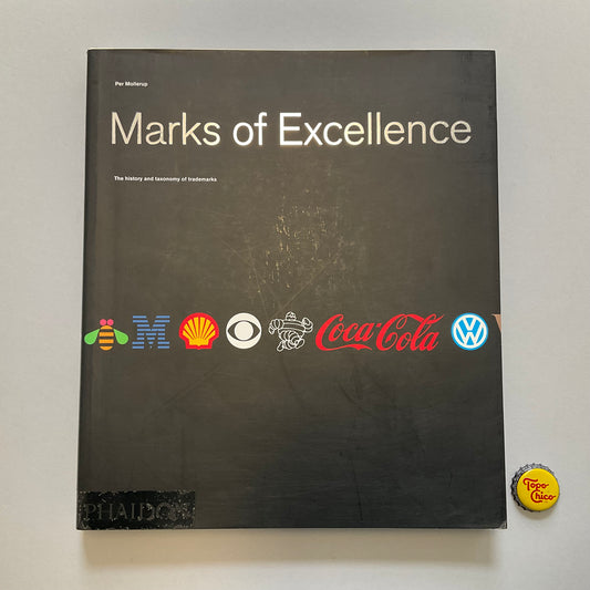 Marks of Excellence Book