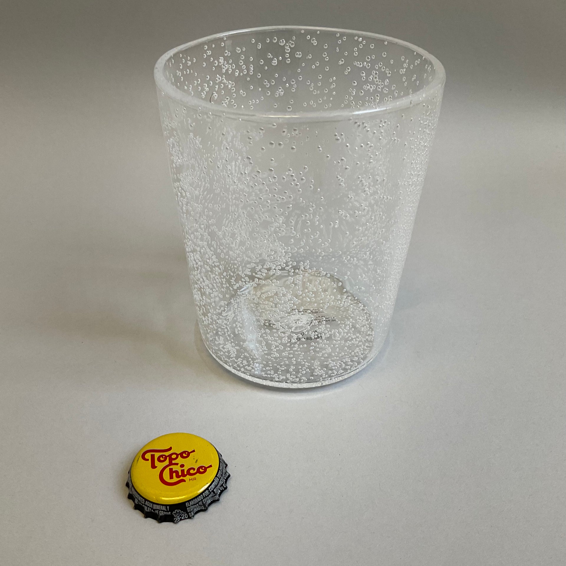 Acrylic Bubble Tumblers – The Props Dept
