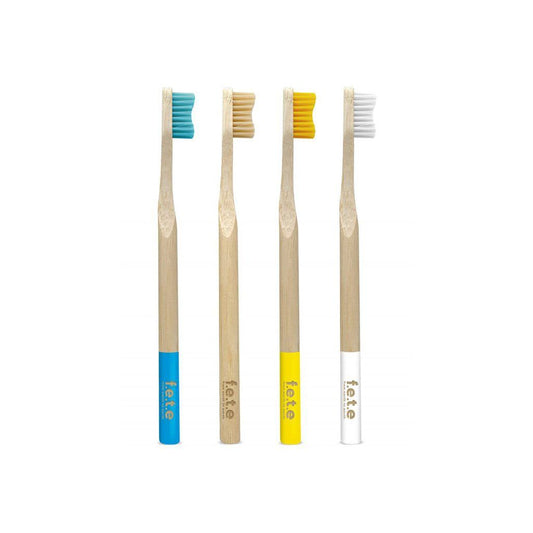 Bamboo Toothbrushes