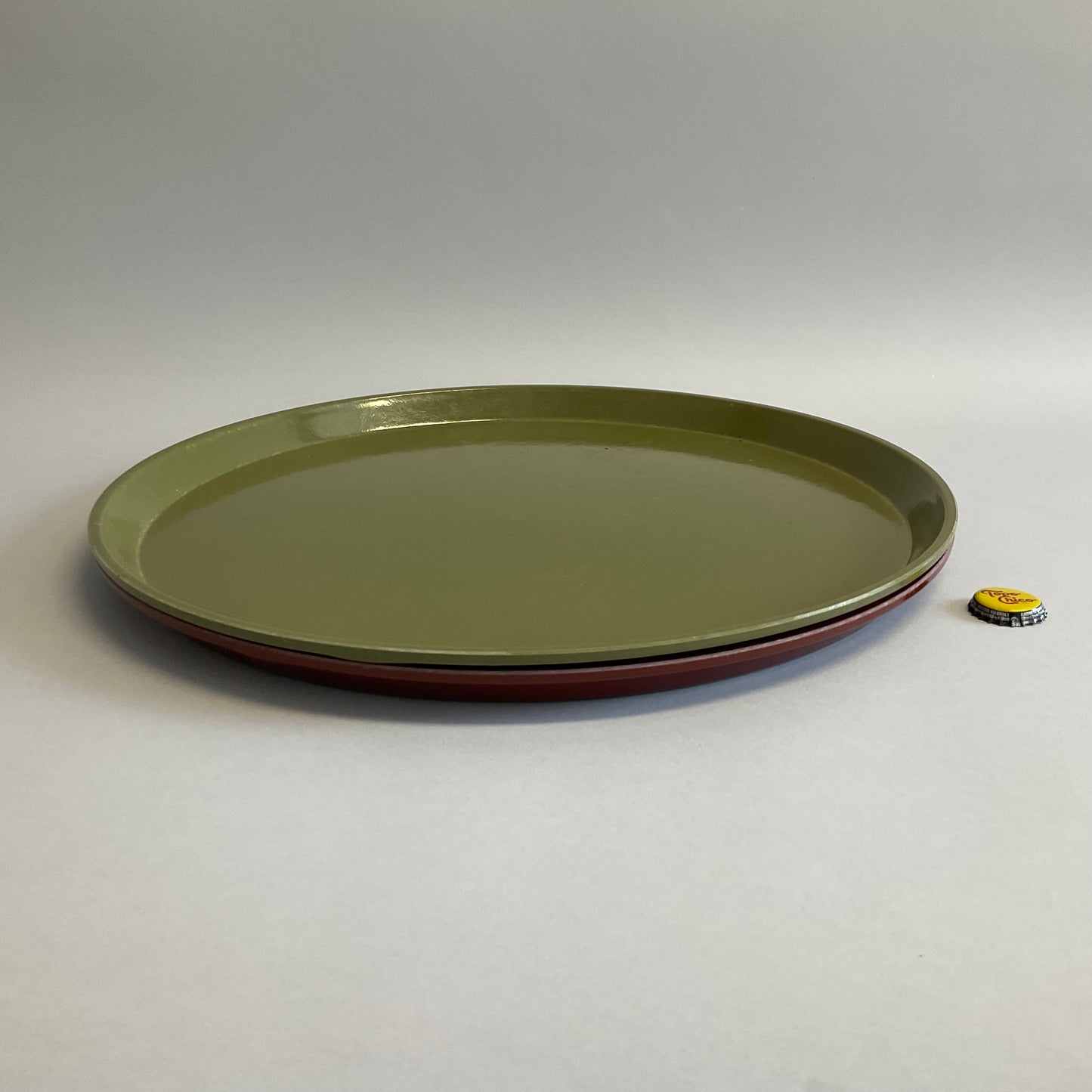 Round Serving Trays