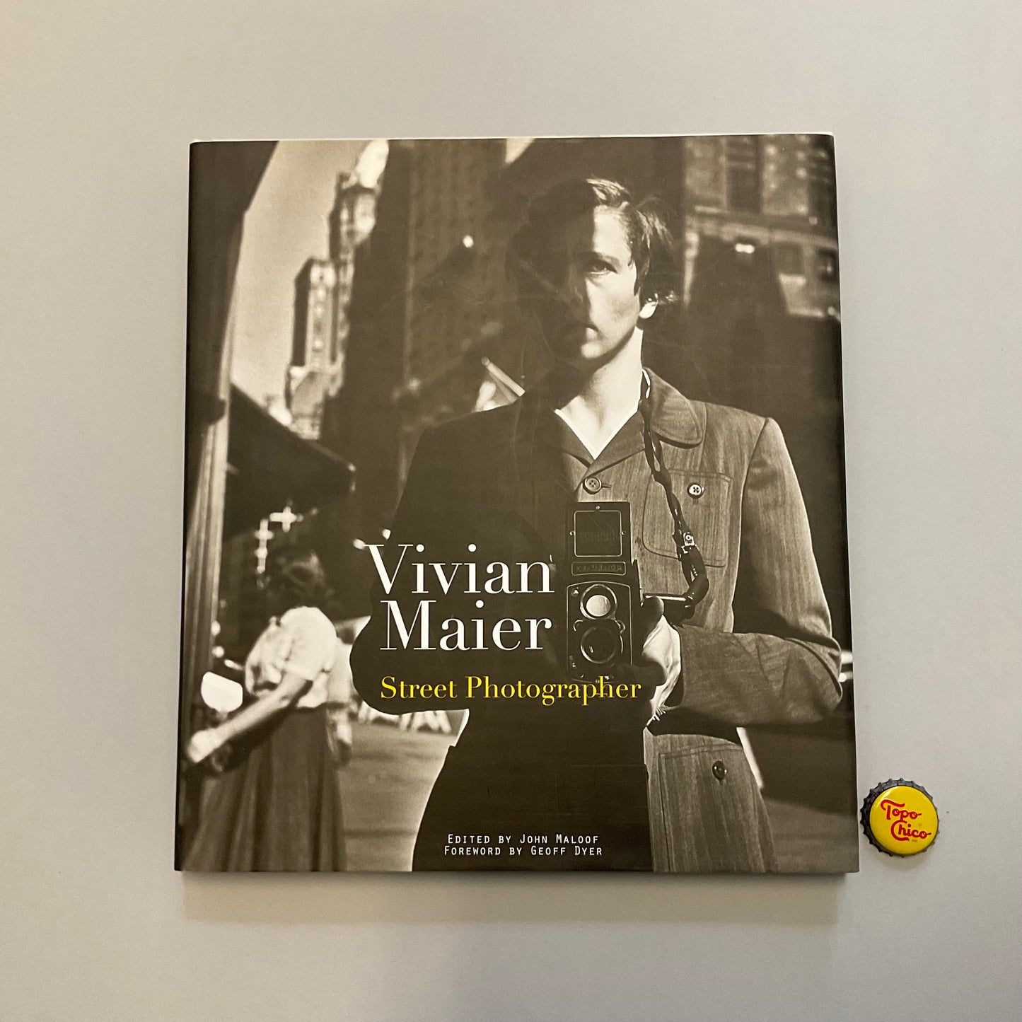 Vivian Maier: Street Photographer Book