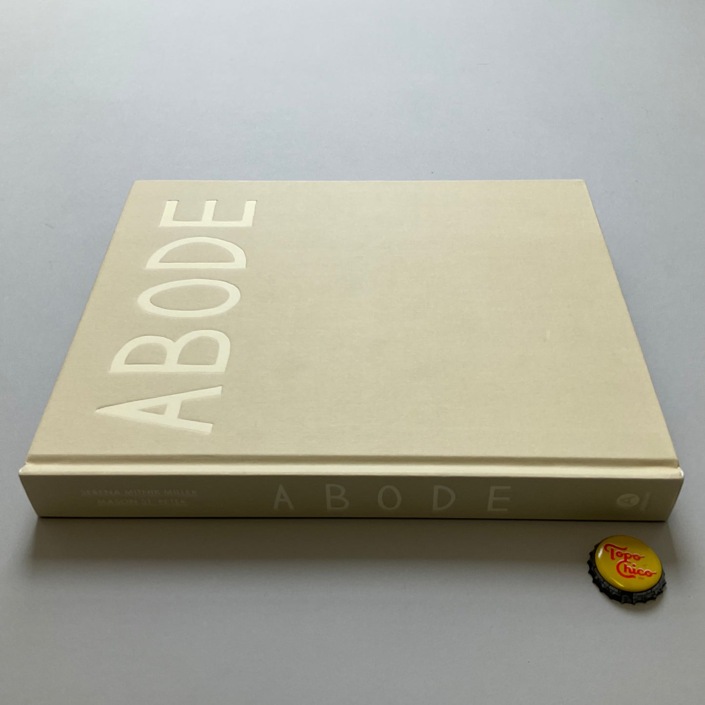 Abode Book