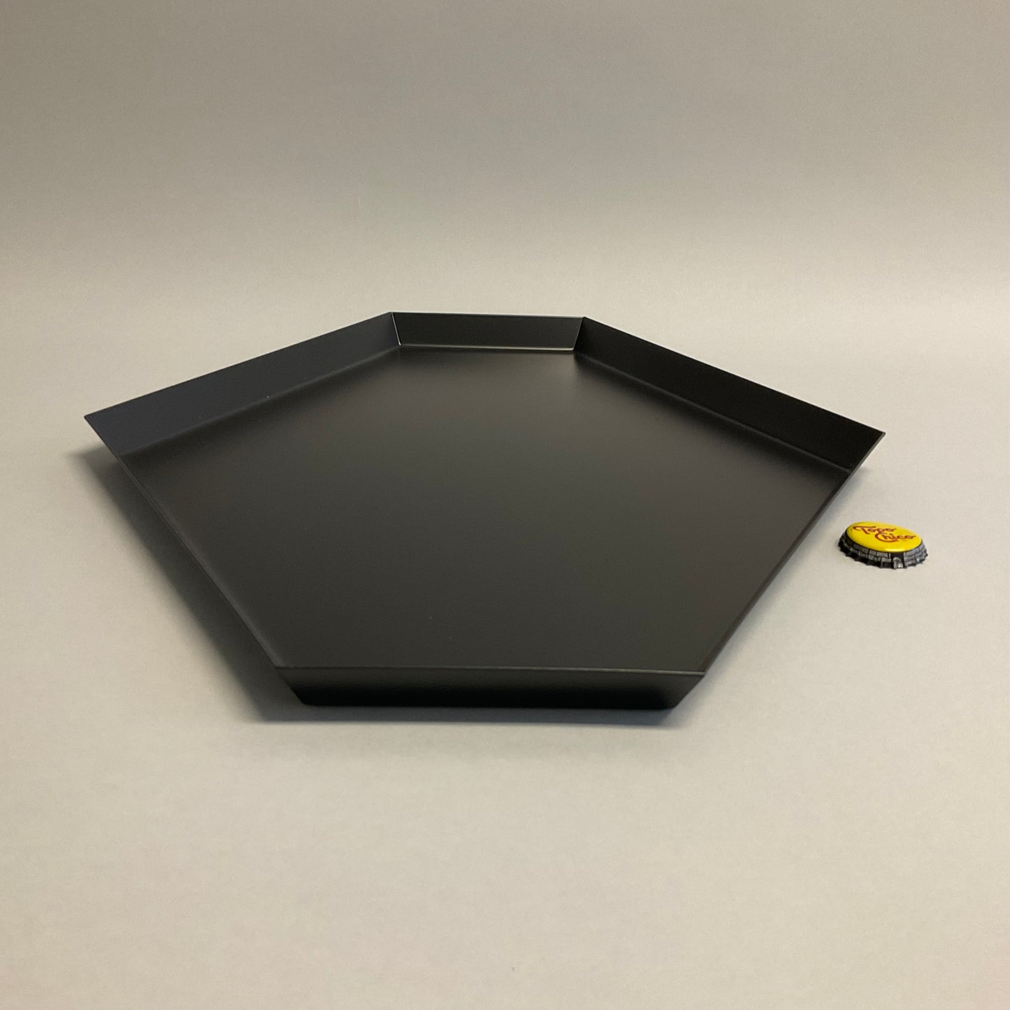 Black Tray