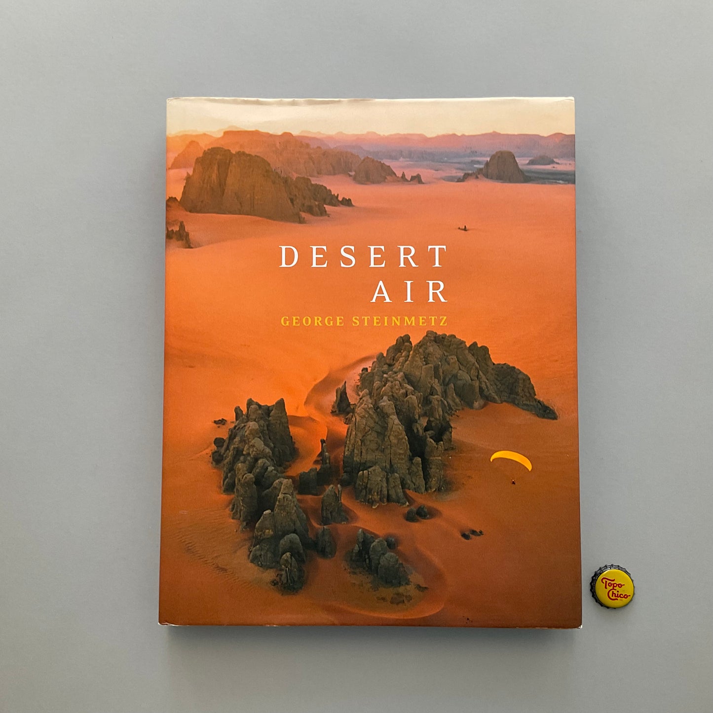 Desert Air Book