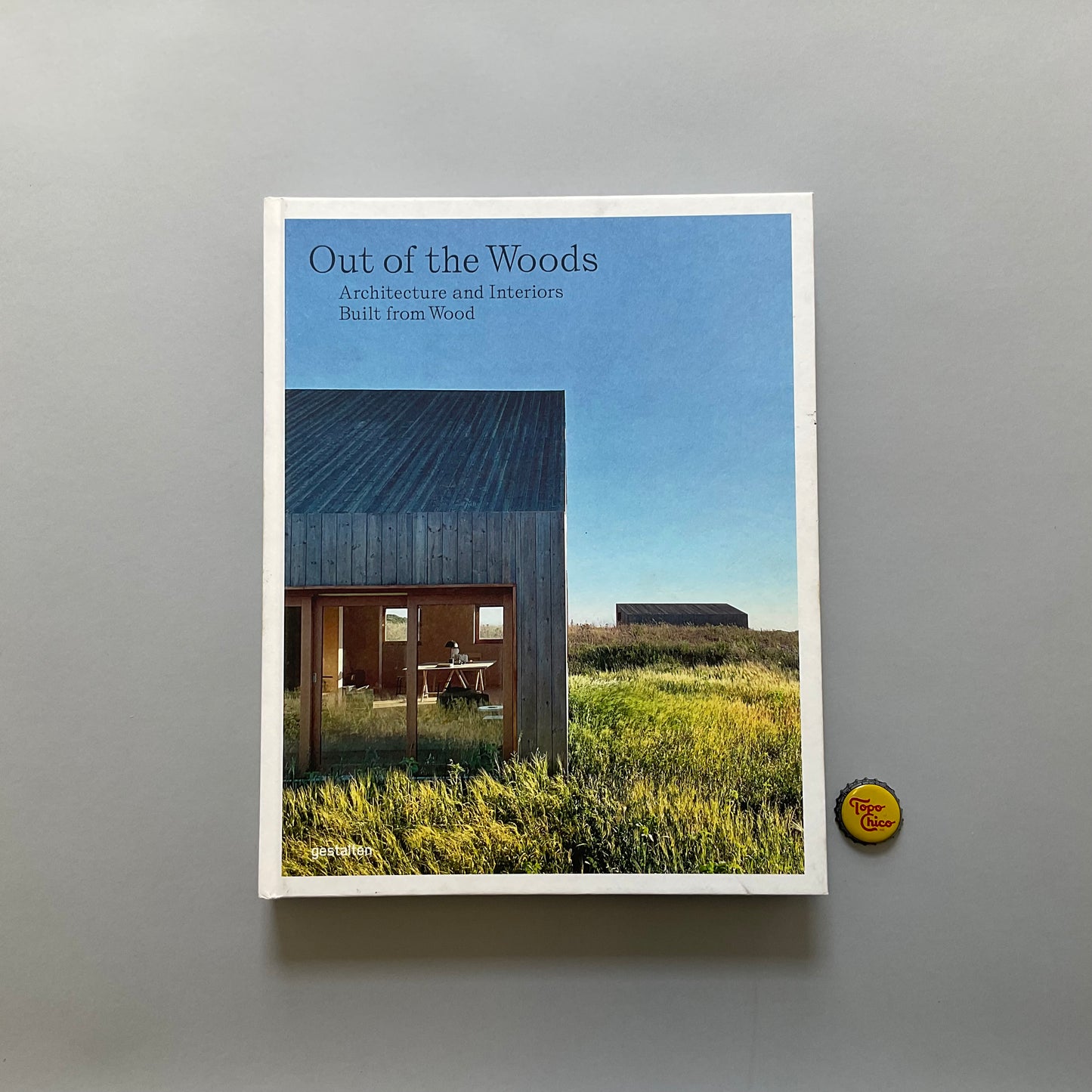 Out of the Woods Book