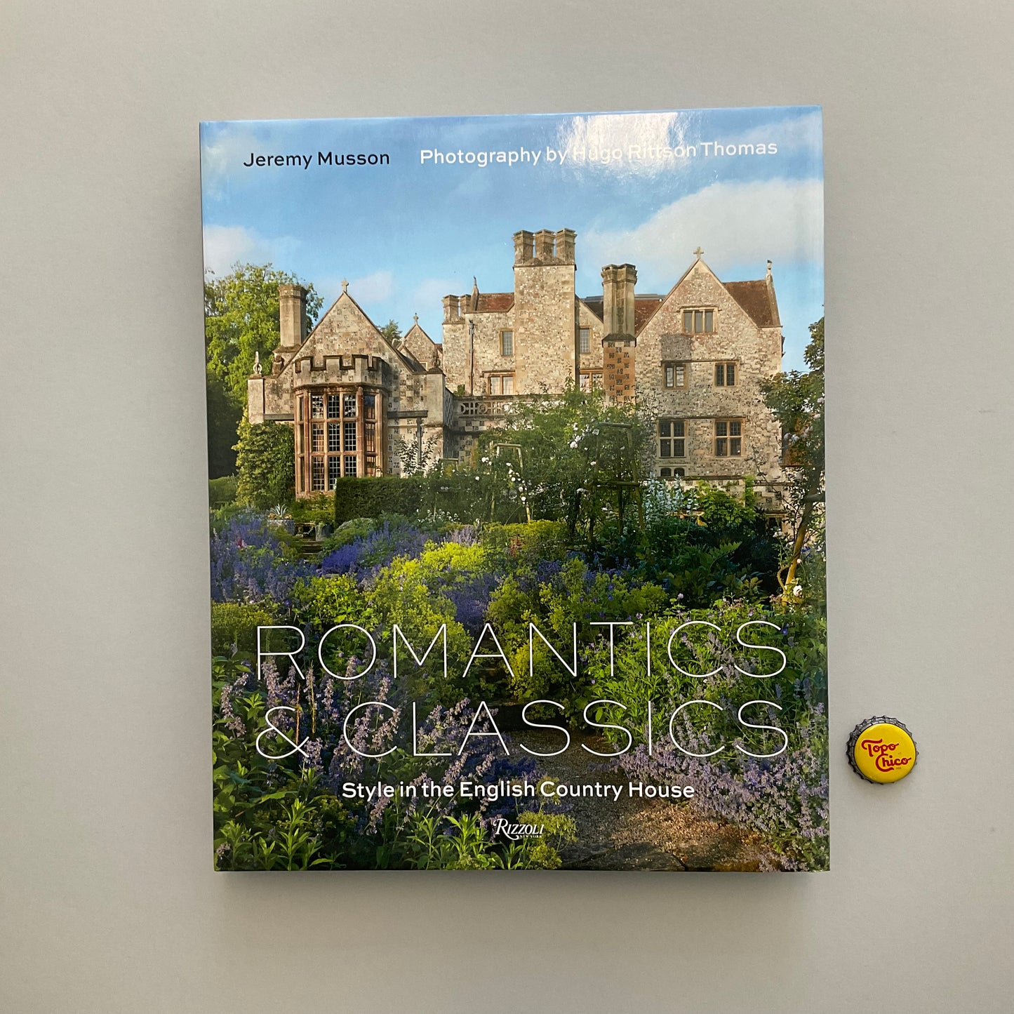 Romantics and Classics Book