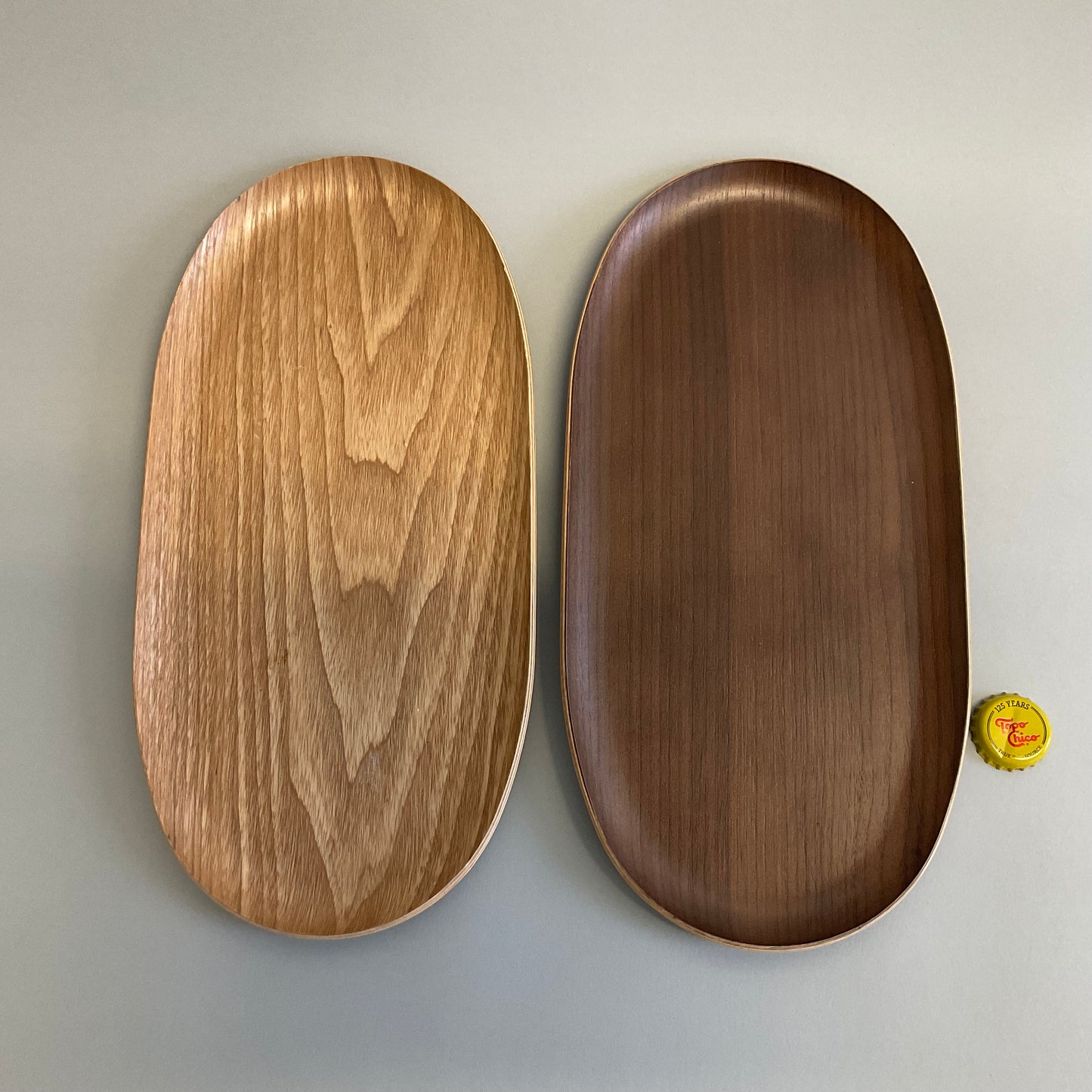 Oval Trays