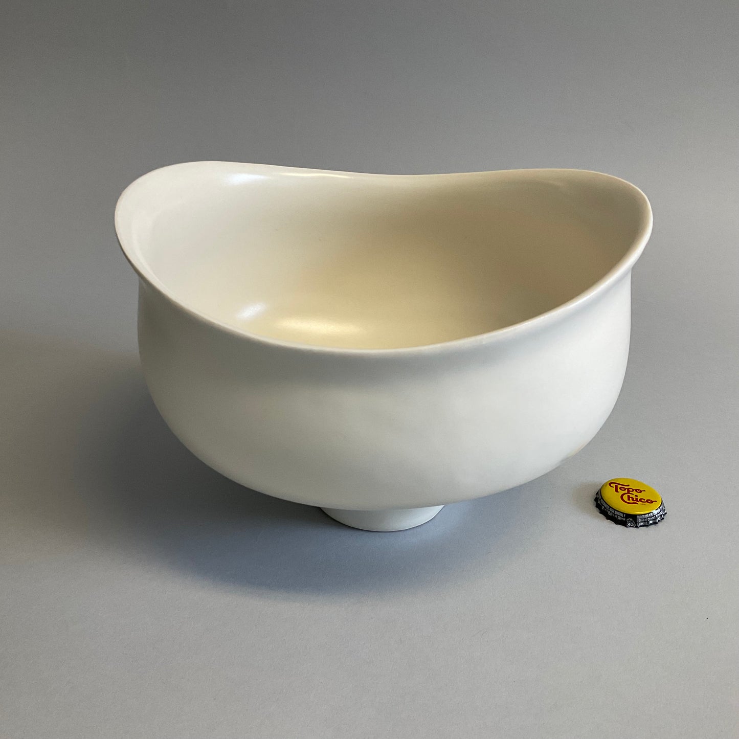 Ivory Bowl