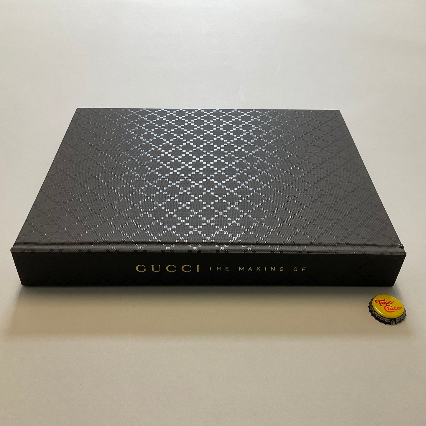 The Making of Gucci Book