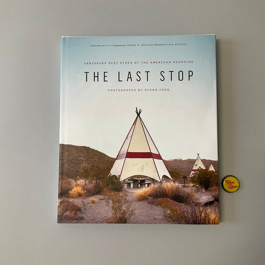 The Last Stop Book