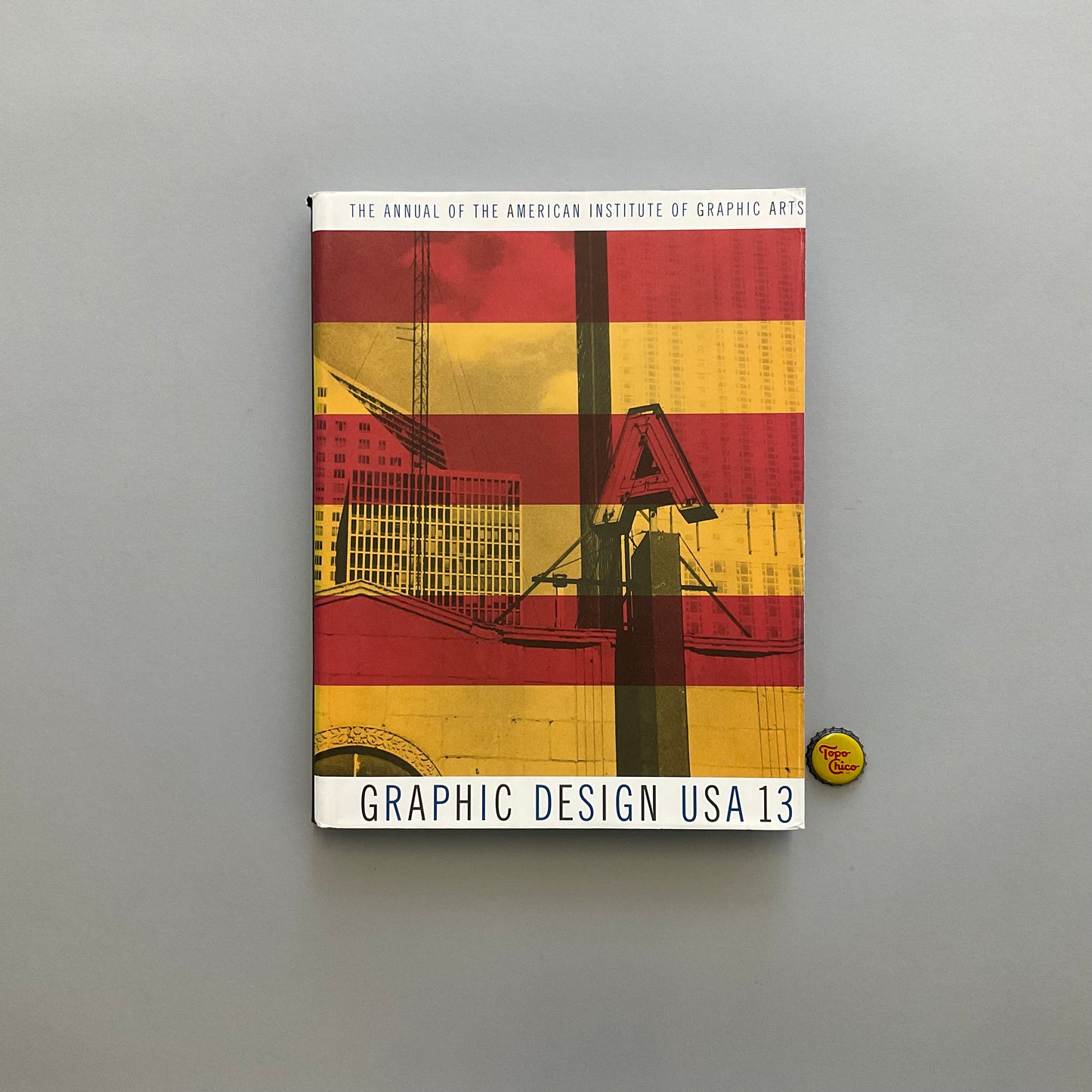 Graphic Design USA 13 Book