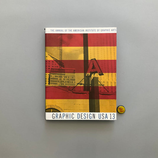 Graphic Design USA 13 Book