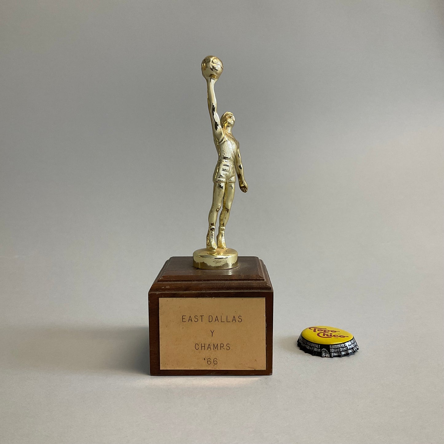 Basketball Trophy