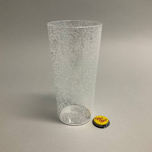 Tall Acrylic Bubble Tumbler