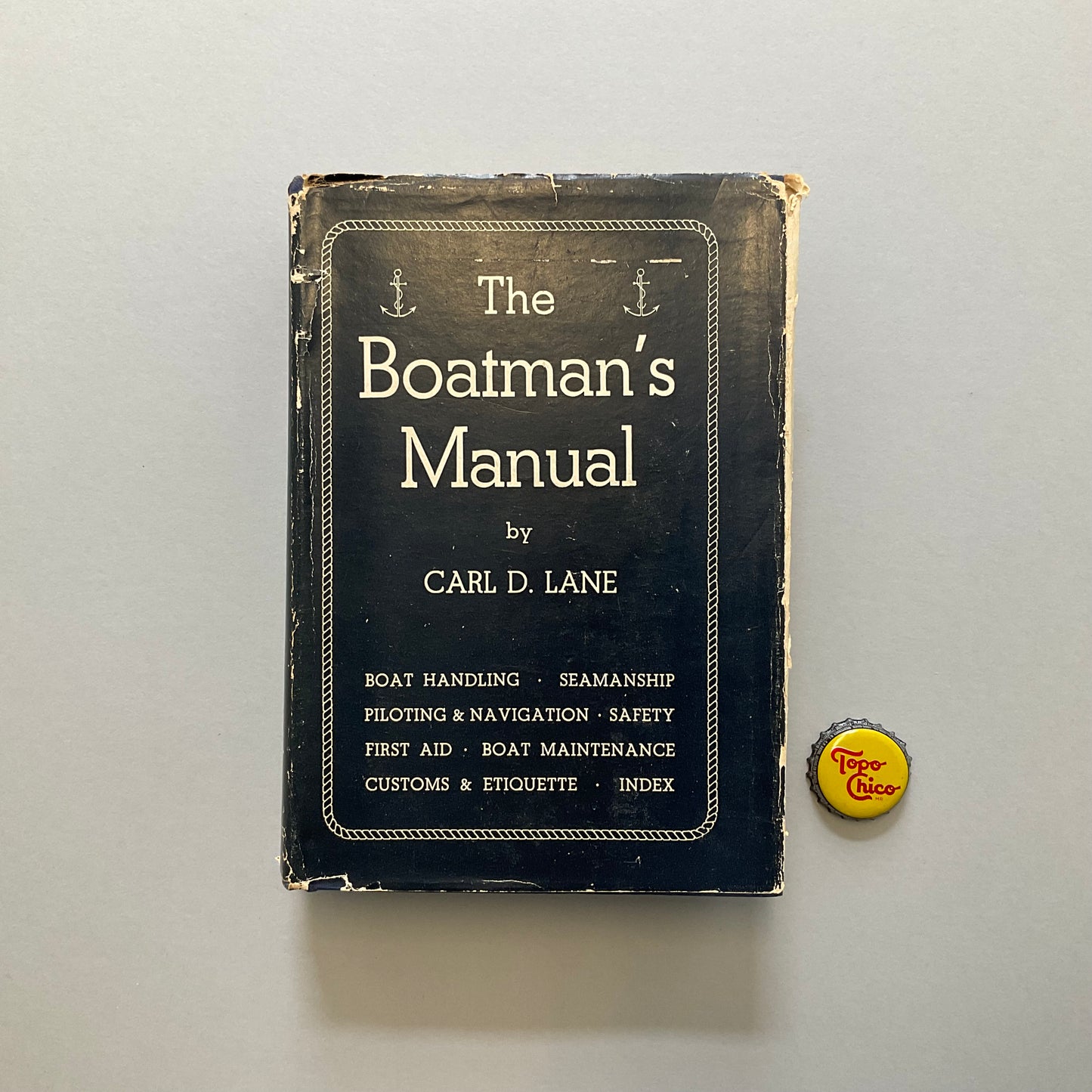 The Boatman’s Manual