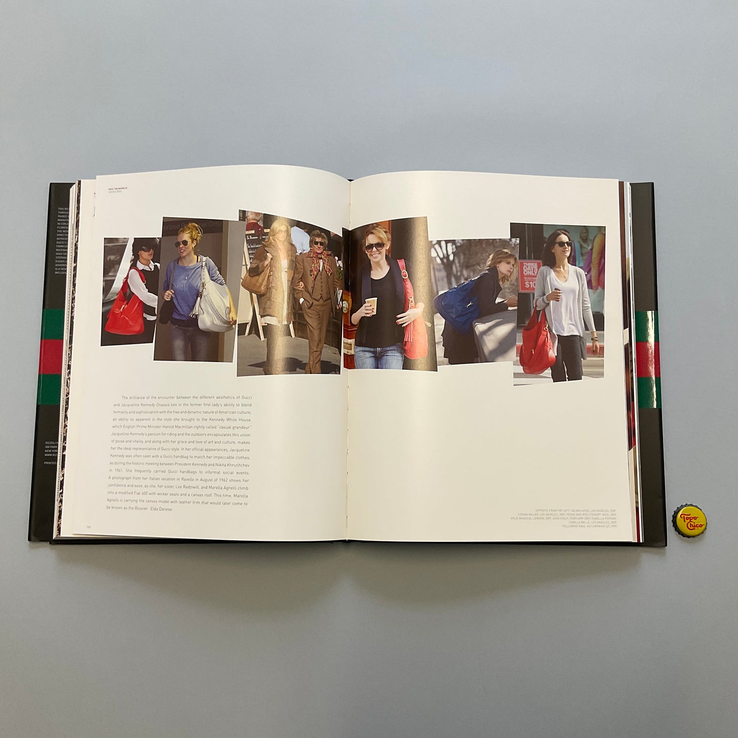 The Making of Gucci Book