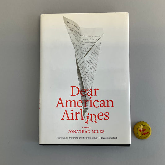 Dear American Airlines Book