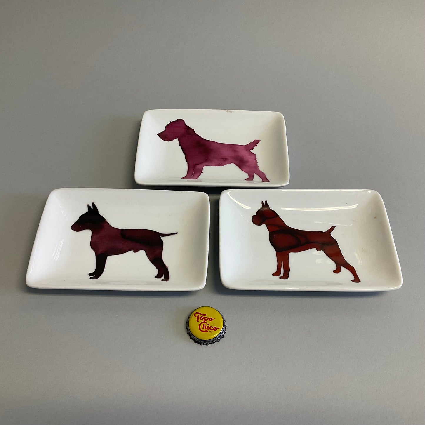 Dog Plates