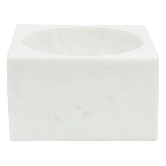 Marble Block Bowl