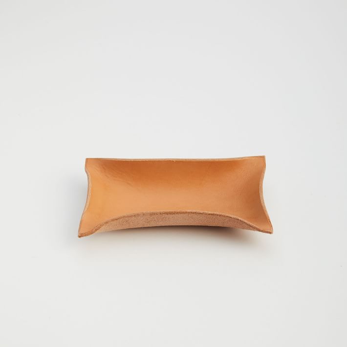 Leather Trays