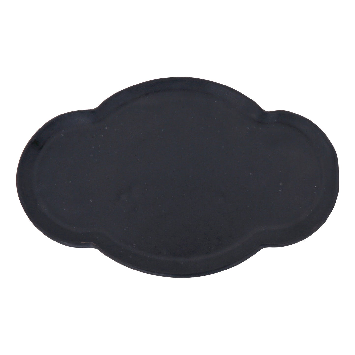 Black Matte Platters