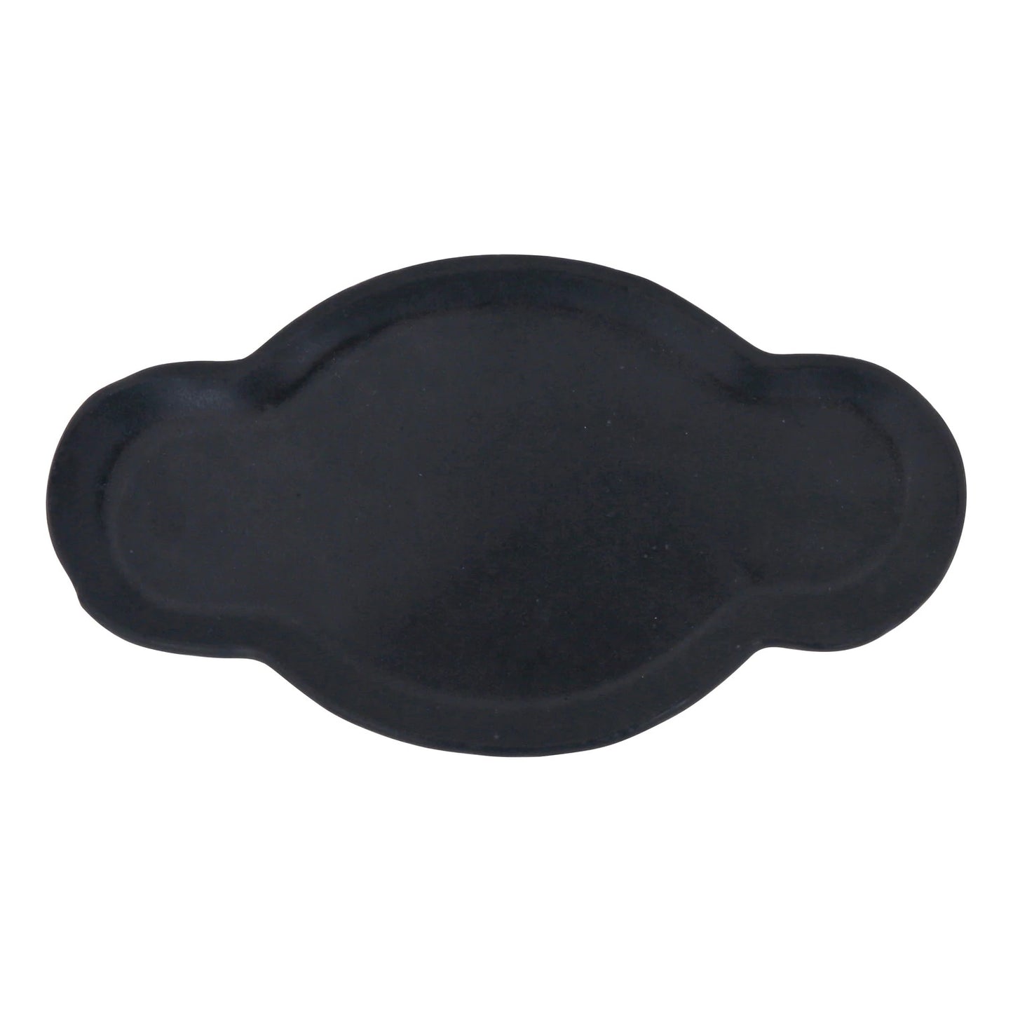 Black Matte Platters